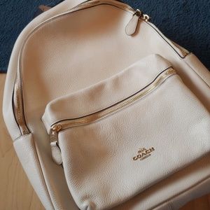 Coach backpack